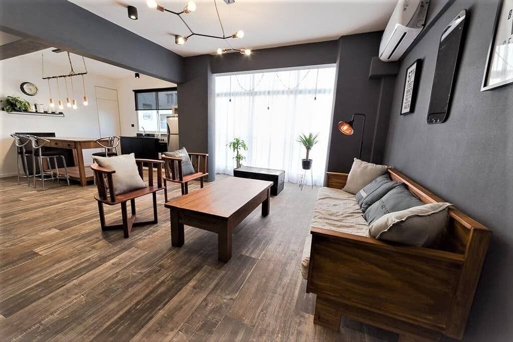 Manhattan Apt. | 1 Dorm. / WiFi | Welcome2BA