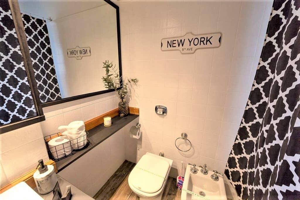 Manhattan Apt. | 1 Dorm. / WiFi | Welcome2BA