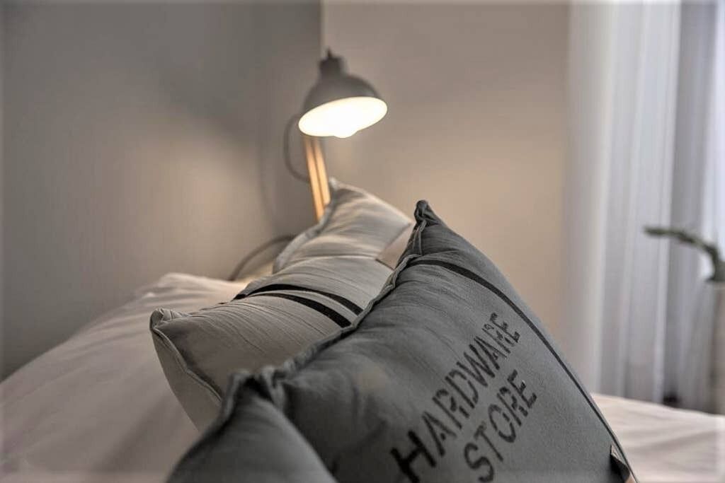 Manhattan Apt. | 1 Dorm. / WiFi | Welcome2BA