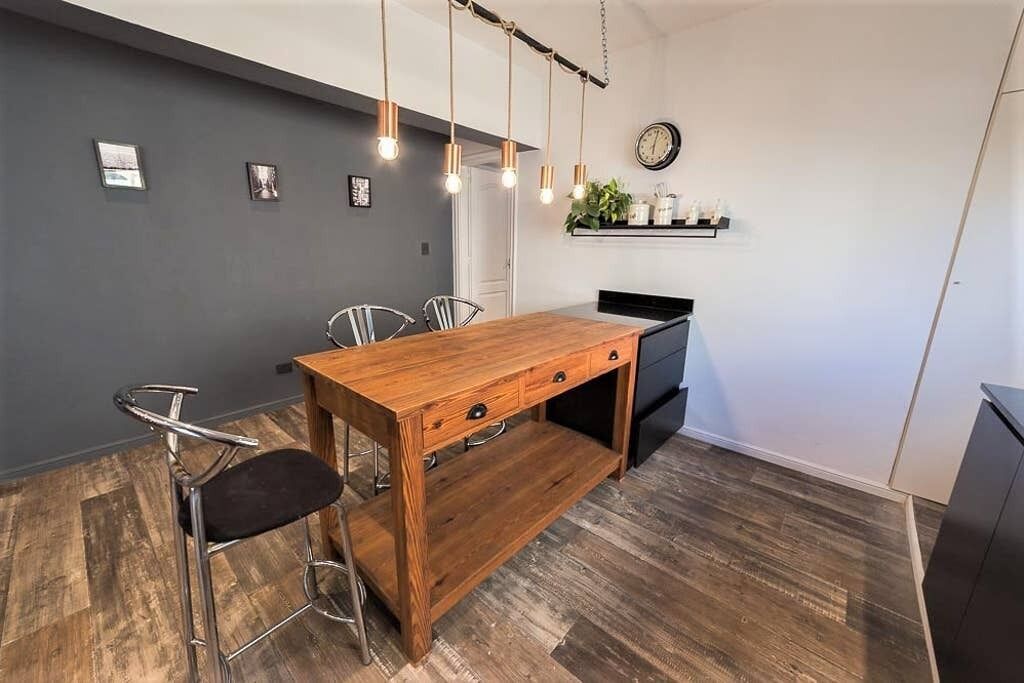 Manhattan Apt. | 1 Dorm. / WiFi | Welcome2BA