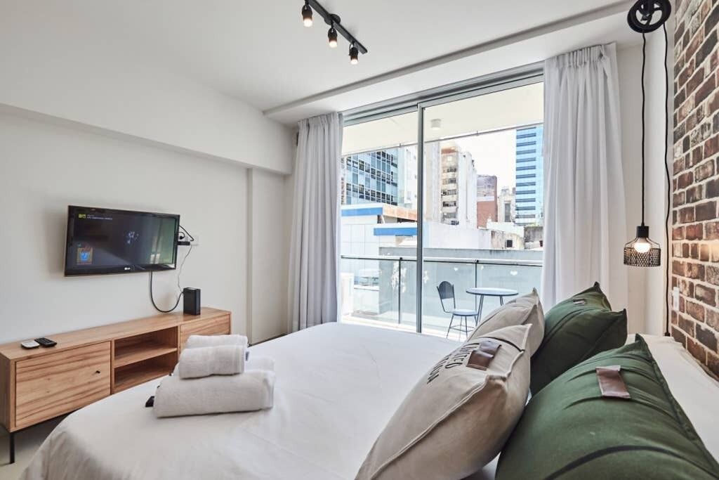 Brooklyn | WiFi/Pool/Barbacue | Welcome2BA