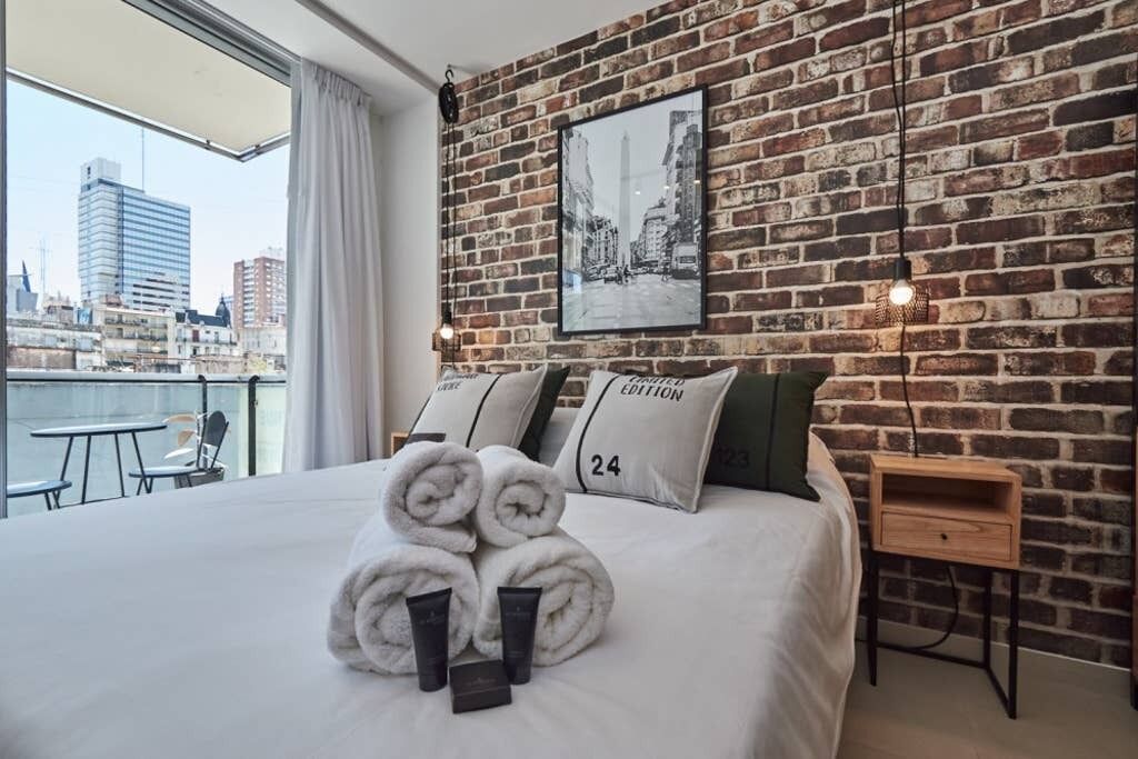 Brooklyn | WiFi/Pool/Barbacue | Welcome2BA