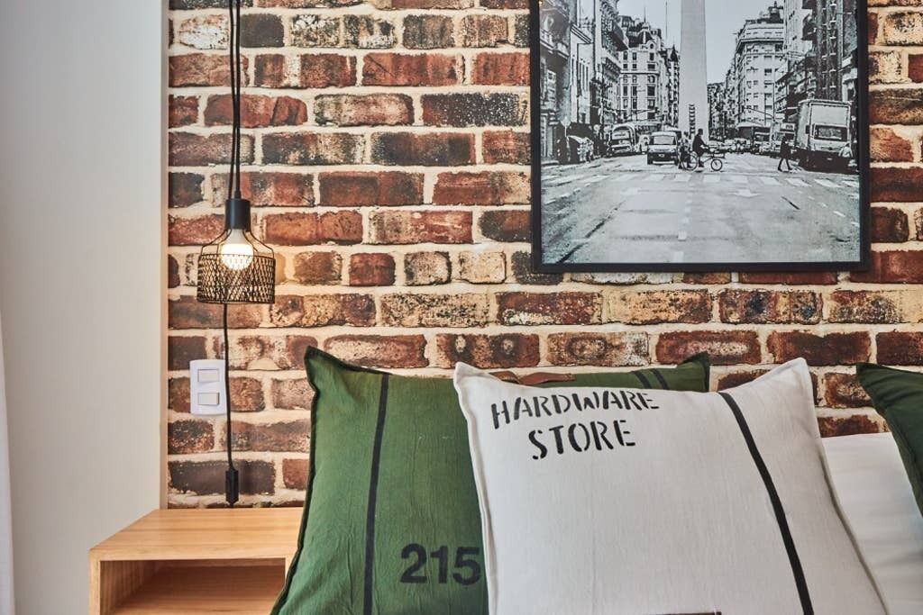 Brooklyn | WiFi/Pool/Barbacue | Welcome2BA