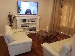 Televisio, työhuone