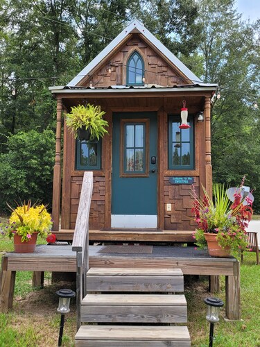 Sweet Pea TINY Home