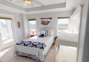4 quartos, ferros/tábuas de passar roupa, Wi-Fi, roupa de cama