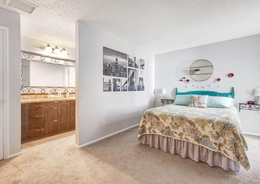Monthly Stays: Your Sunshine Retreat ☀ 6min To Universal! - Orlando, FL