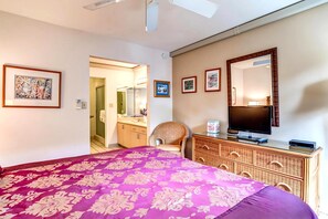 1 chambre, fer et planche à repasser, lit parapluie, Wi-Fi gratuit