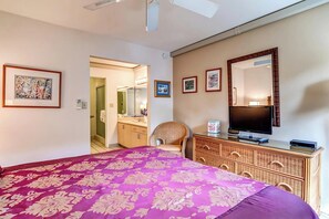 1 bedroom, iron/ironing board, travel cot, free WiFi - KBM Resorts | FREE CAR | Napili Point | 1-Bedroom Condo with Private Ocean view Oasis NAP-B43 (Lahaina)