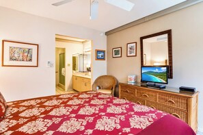 1 bedroom, iron/ironing board, travel cot, free WiFi - KBM Resorts | FREE CAR | Napili Point | 1-Bedroom Condo with Private Ocean view Oasis NAP-B43 (Lahaina)