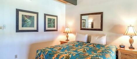 2 habitaciones y ropa de cama de alta calidad