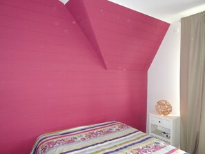 3 bedrooms, WiFi