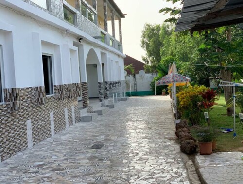 Yellow apartment- Pelka House , 2 bedroom .