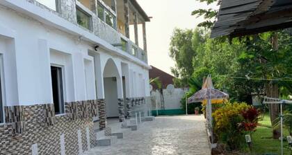 Yellow apartment- Pelka House , 2 bedroom .