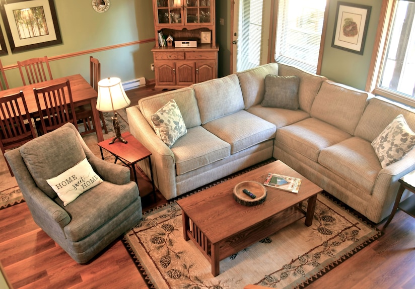 3 Bedroom Condo Minutes From Blackwater Falls And Canaan Valley Resort - Park Road 826