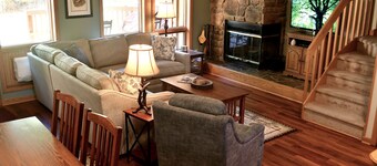 ❄ 3 Bedroom Condo ❄ Minutes From Timberline and Canaan Valley Resort ⛷