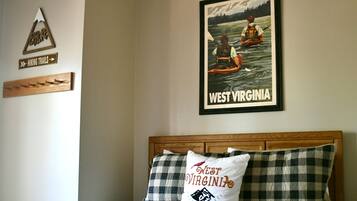 3 Schlafzimmer, Bügeleisen/Bügelbrett, kostenloses WLAN, Bettwäsche