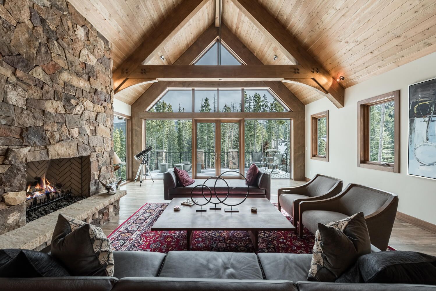 Ski In/Out Luxury Chalet / Hot Tub / Amazing Views / Best Price - $500 FREE Activities Daily