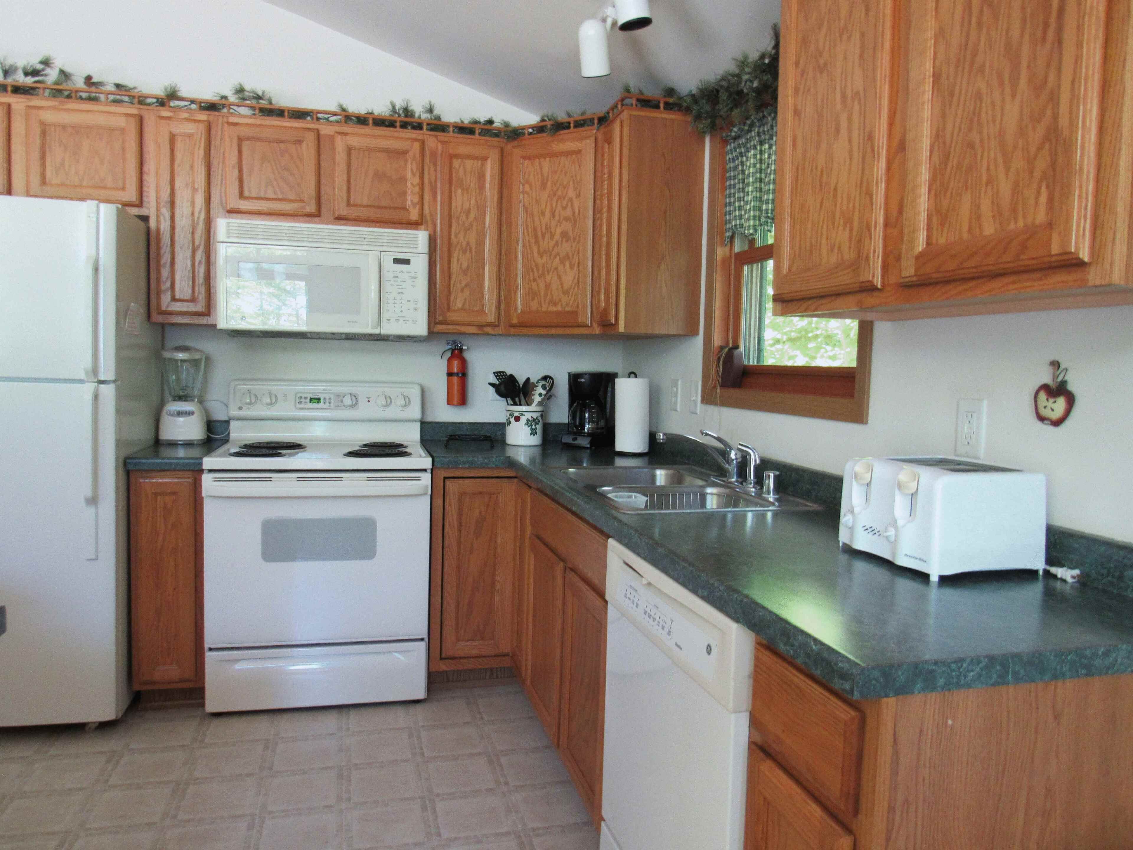 Outdoor activities paradise, all seasons. True peace in the Upper Peninsula.