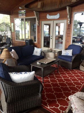 Property grounds - Welcome to The View! (Gore)