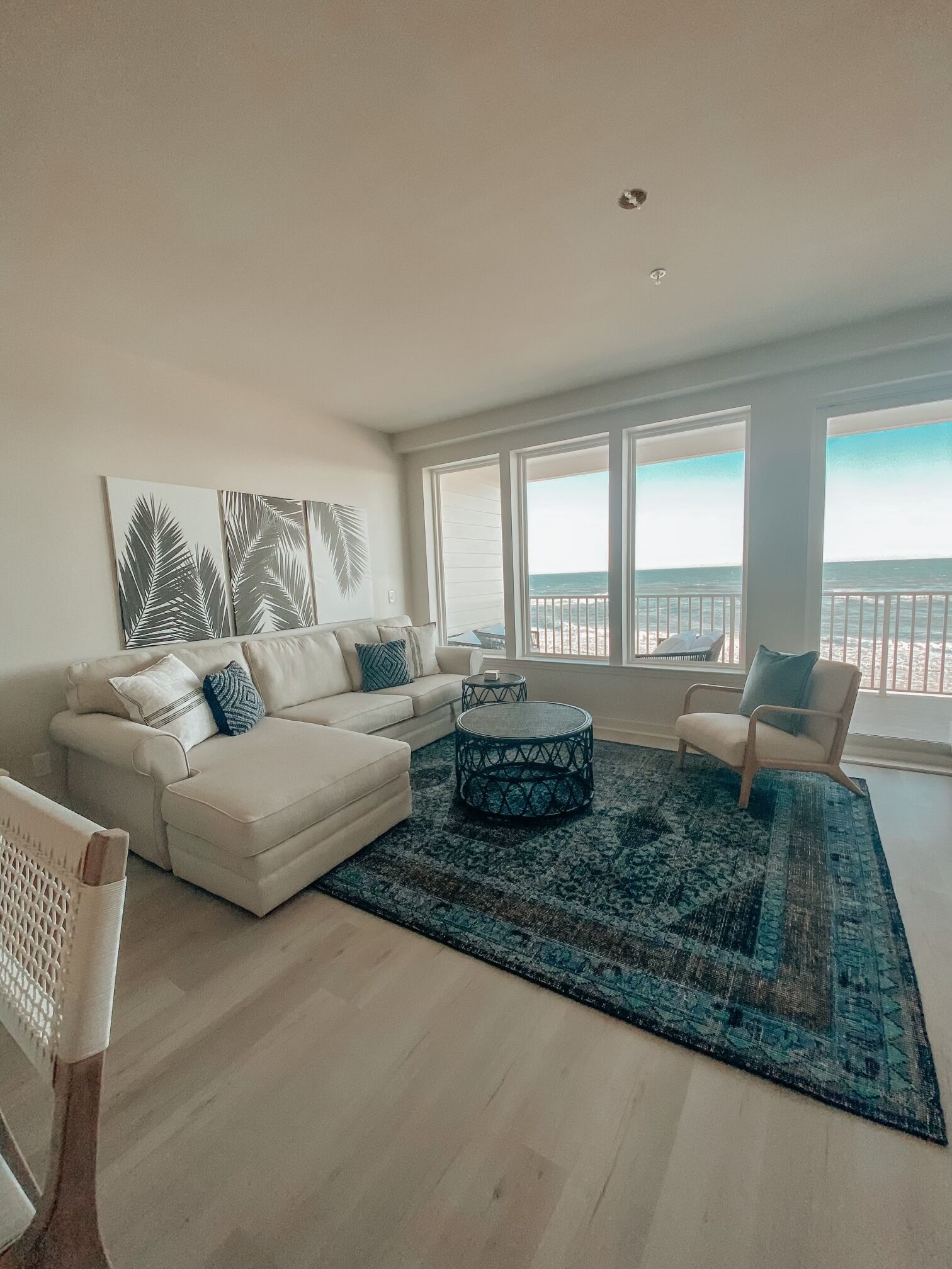 Brand New! Sea Glass Beachfront Condo! Best Location in Gulf Shores!
