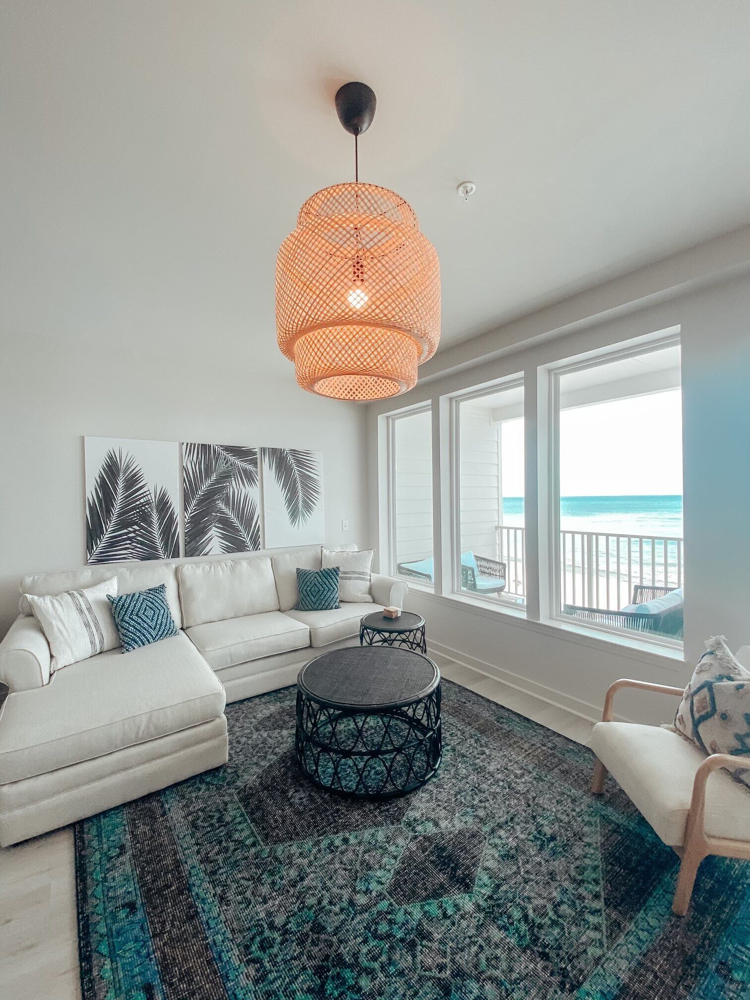 Brand New! Sea Glass Beachfront Condo! Best Location in Gulf Shores!