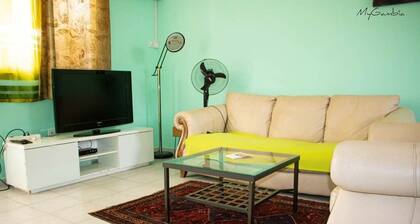 Green apartment- PelkaHouse, 2 bedrooms