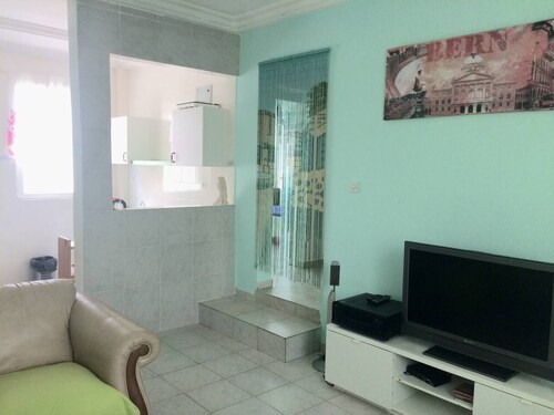 Green apartment- PelkaHouse, 2 bedrooms