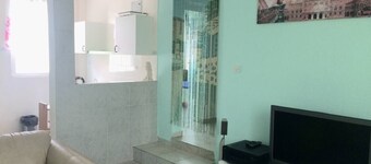 Green apartment- PelkaHouse, 2 bedrooms