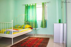 2 Schlafzimmer, WLAN