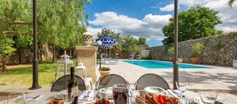 Villa Medici alla Macchia by Perle di Puglia