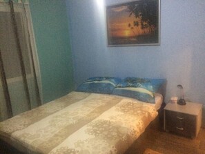 2 habitaciones 