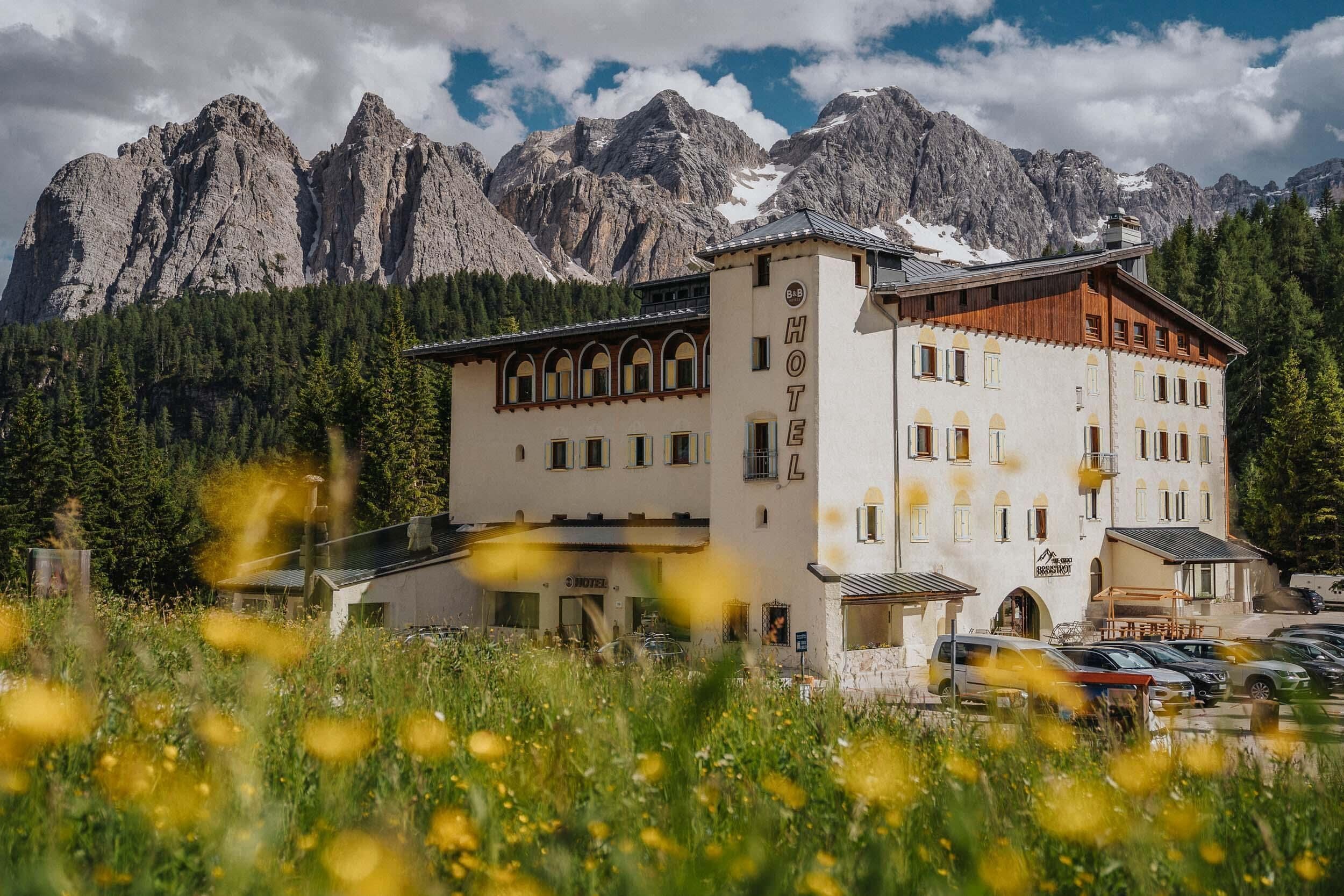 Foto - B&B Hotel Passo Tre Croci Cortina