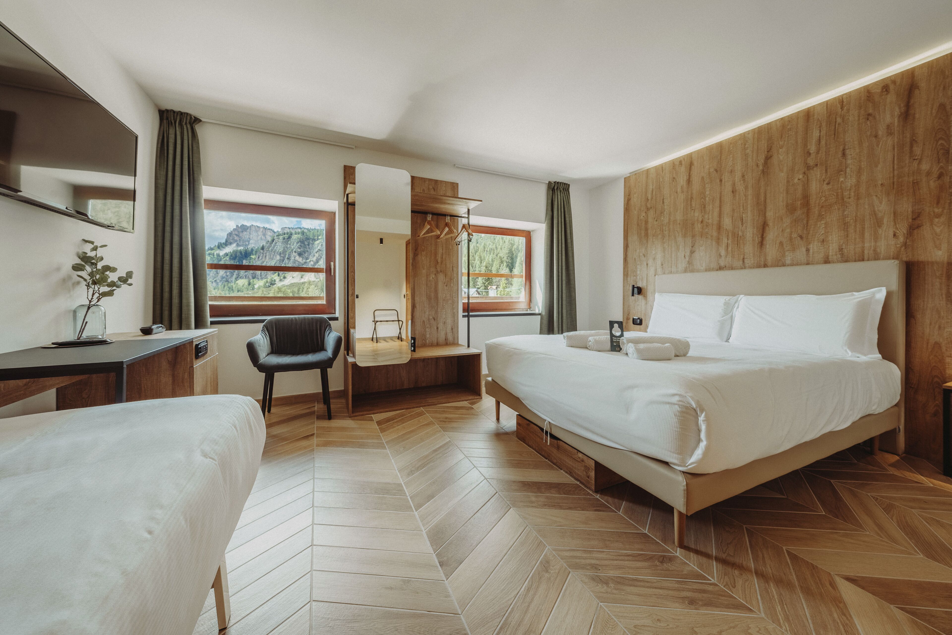 Photo - B&B Hotel Passo Tre Croci Cortina