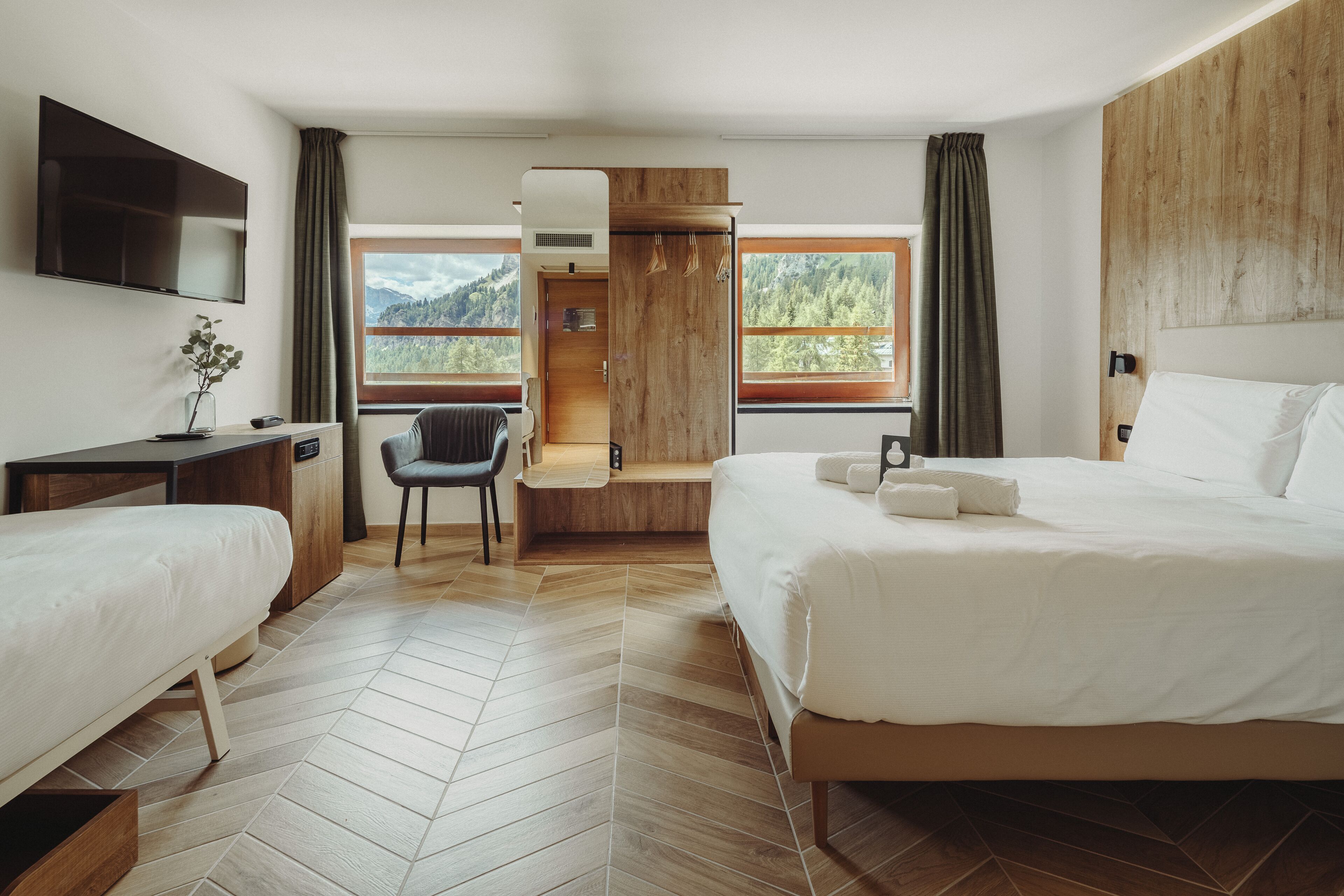 Photo - B&B Hotel Passo Tre Croci Cortina