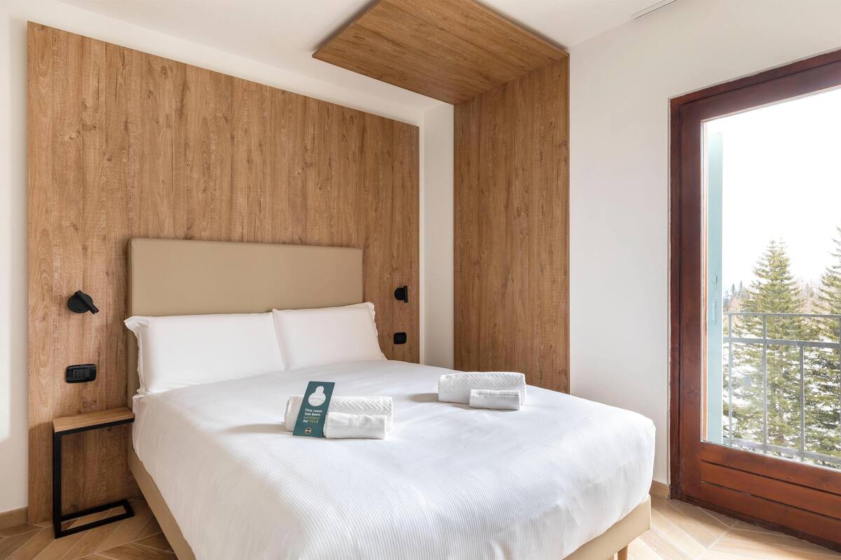 Quarto solteiro superior | Roupas de cama antialérgicas