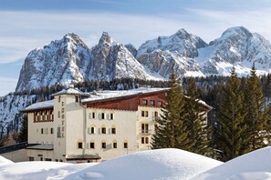 Exterior - B&B Hotel Passo Tre Croci Cortina (Cortina d'Ampezzo)