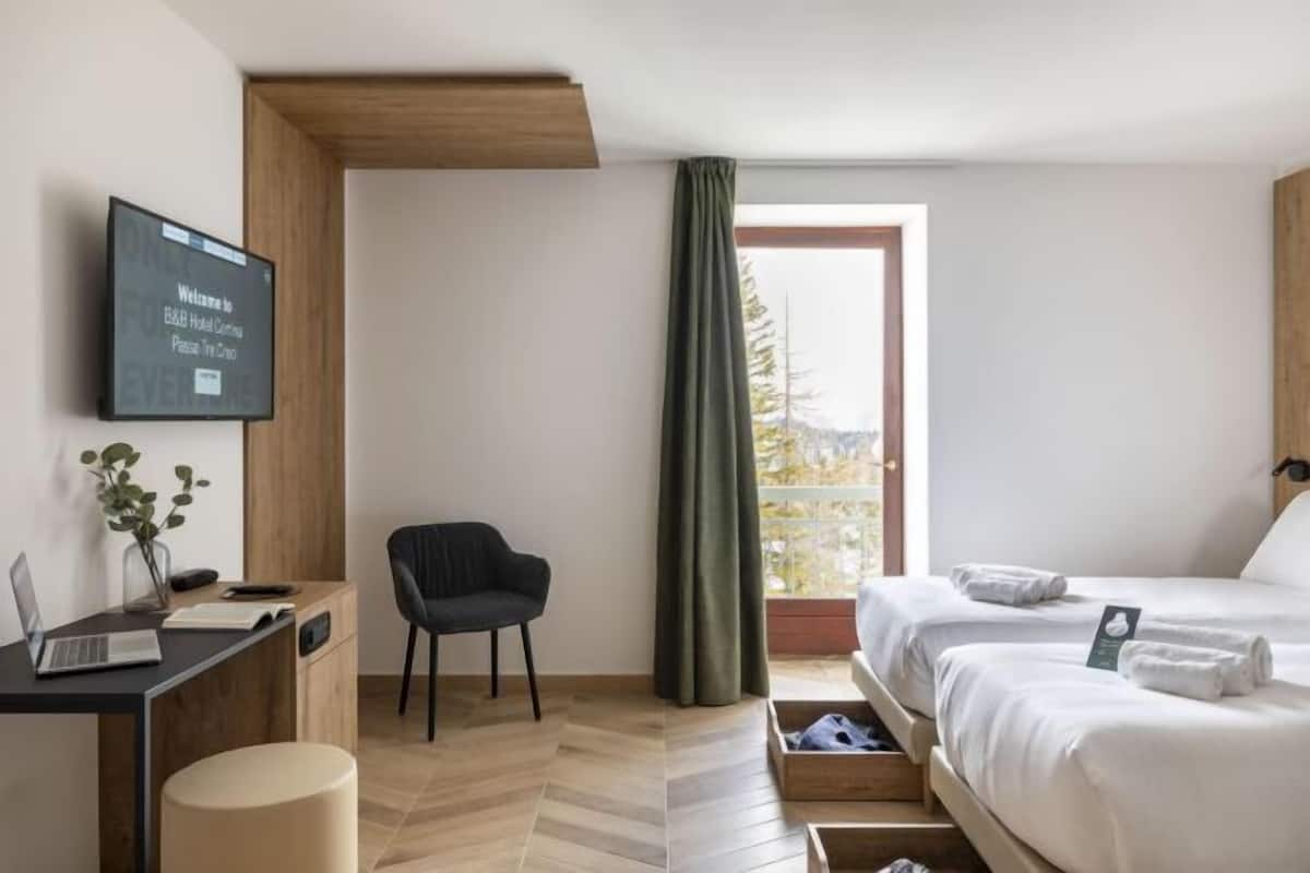 Allergikerbettwaren, Betten mit Memory-Foam-Matratzen, Zimmersafe