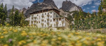 B&B Hotel Passo Tre Croci Cortina
