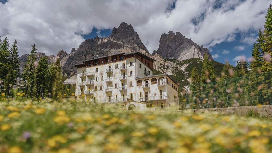 B&B Hotel Passo Tre Croci Cortina
