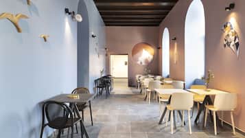 Aire de restauration