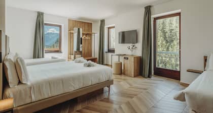 B&B Hotel Passo Tre Croci Cortina