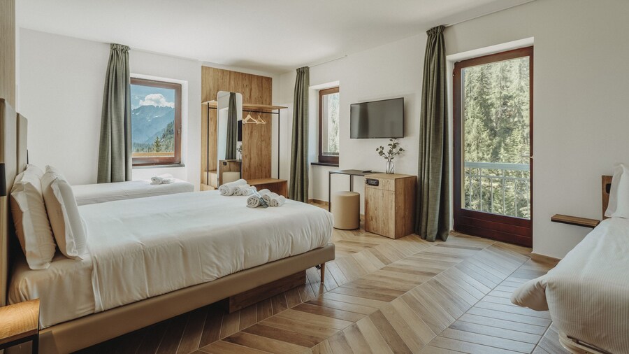 B&B Hotel Passo Tre Croci Cortina
