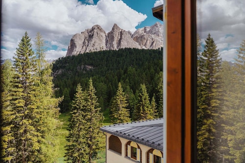 B&B Hotel Passo Tre Croci Cortina