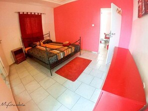 1 slaapkamer