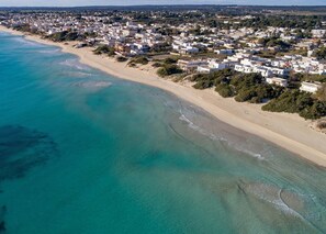 Ubicación cercana a la playa