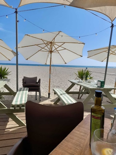 Apartment Aqua Serena with swimming pool and near the beach, sea and golf course