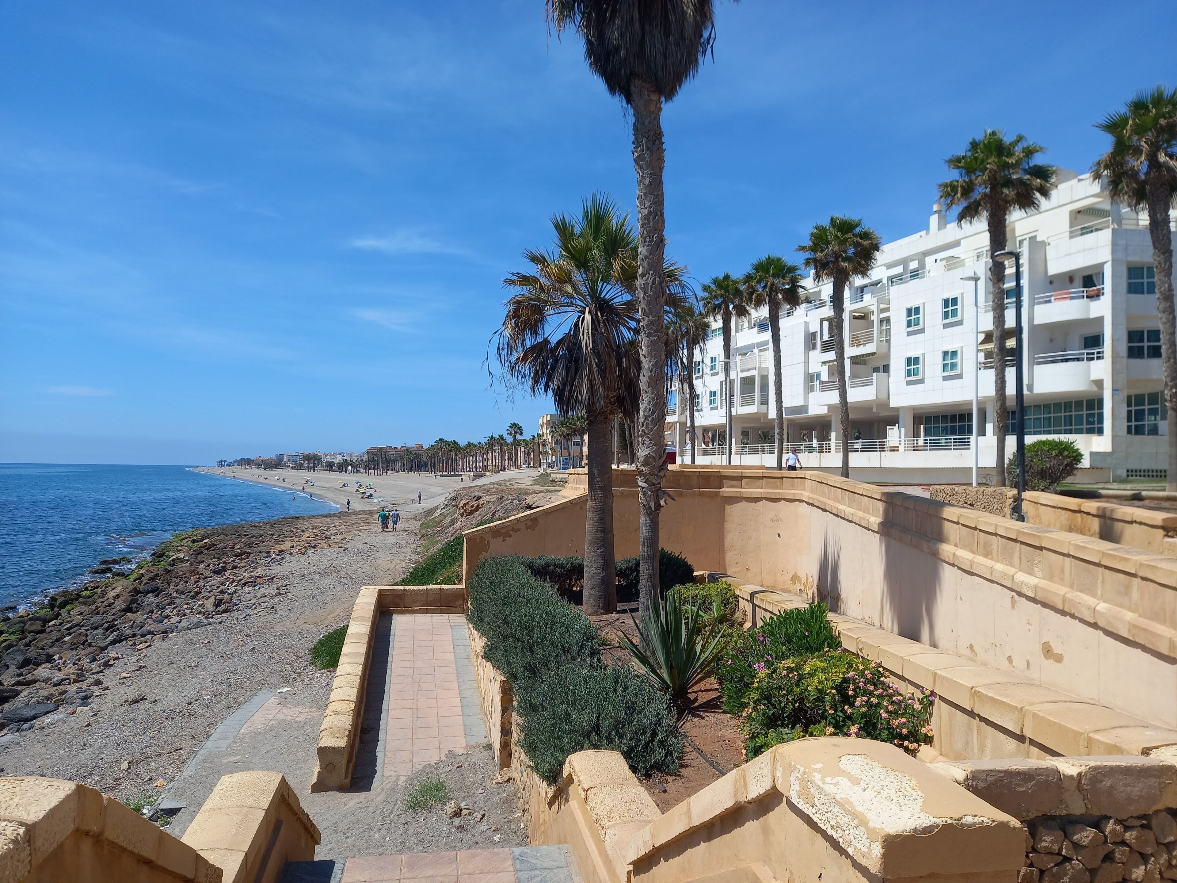 Terrain de l’hébergement 