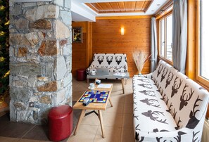 Reception - Hôtel L’Aiguille Percée  (Tignes)