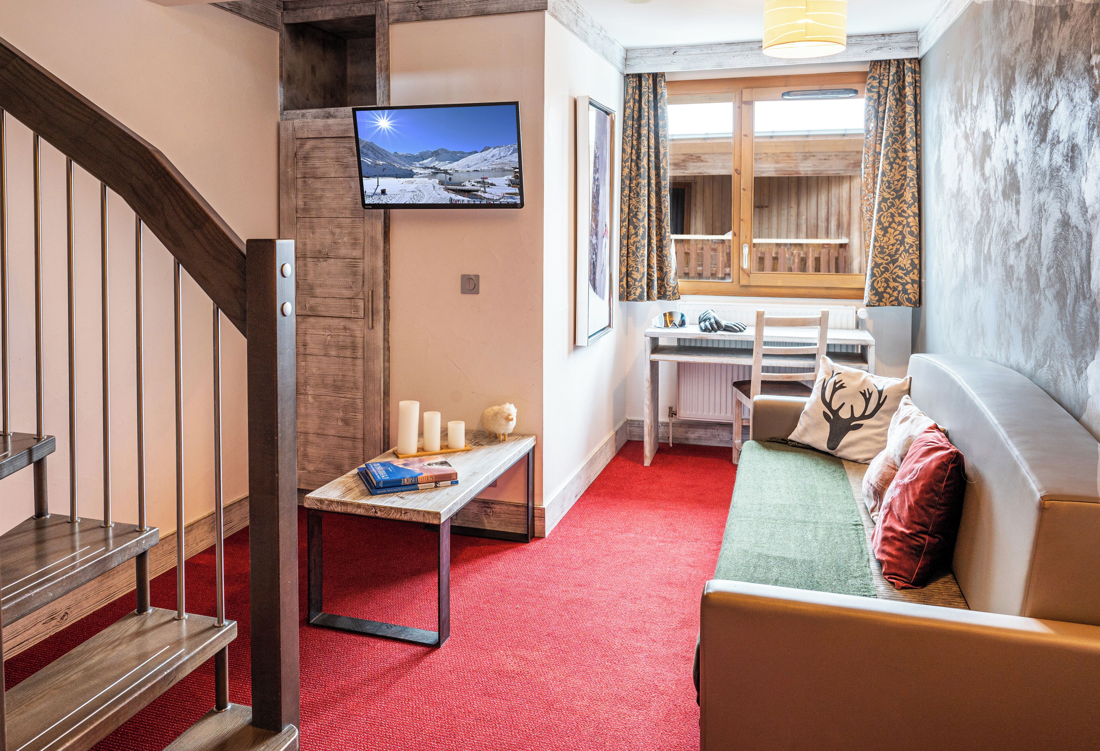 公寓, 复式 | 免费 WiFi、床单